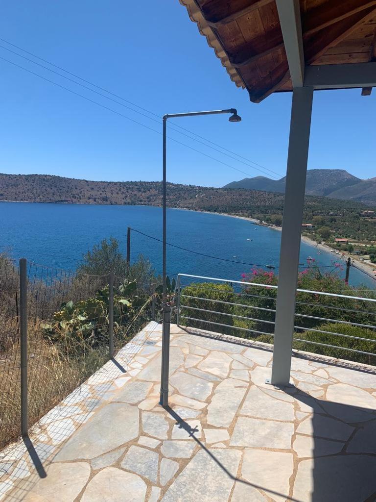 Ageranos Seaview House Villa Kamáres Eksteriør billede