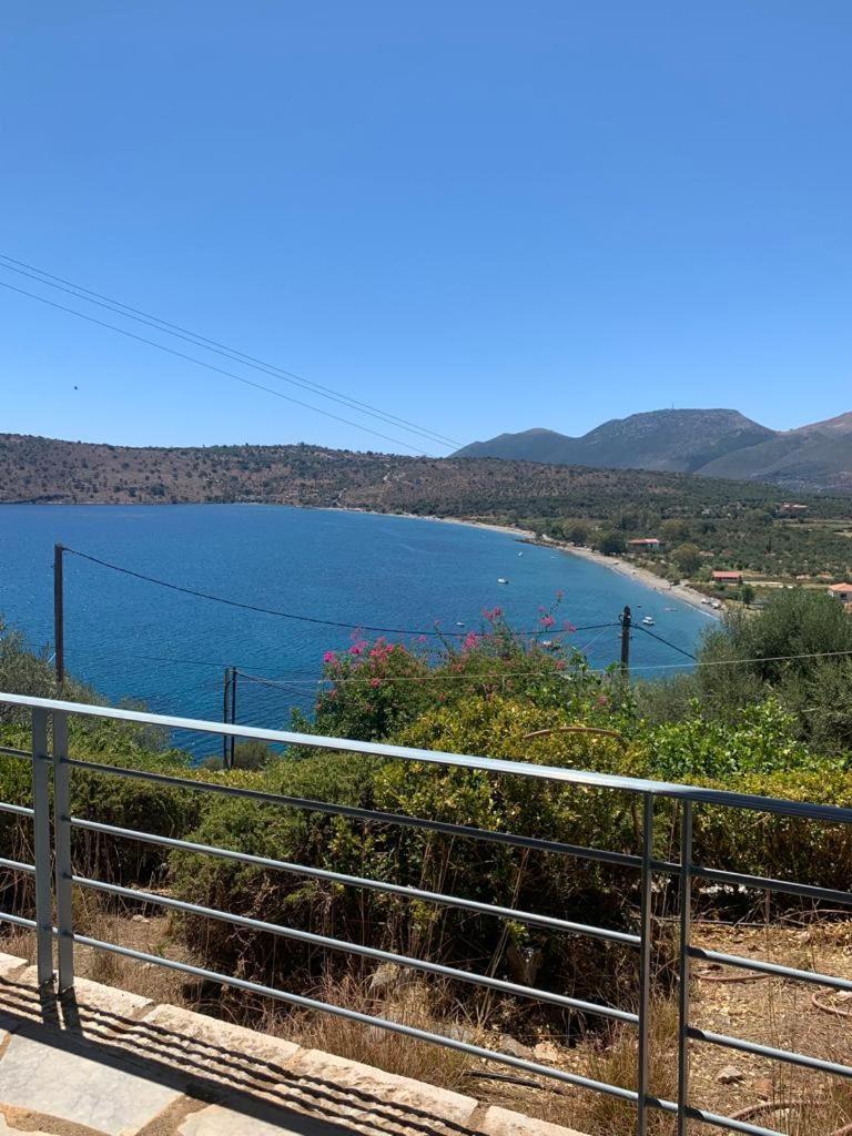 Ageranos Seaview House Villa Kamáres Eksteriør billede