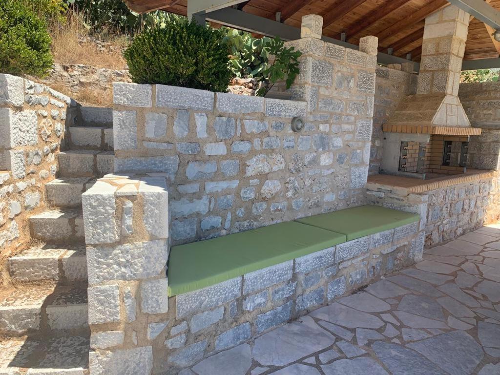 Ageranos Seaview House Villa Kamáres Eksteriør billede