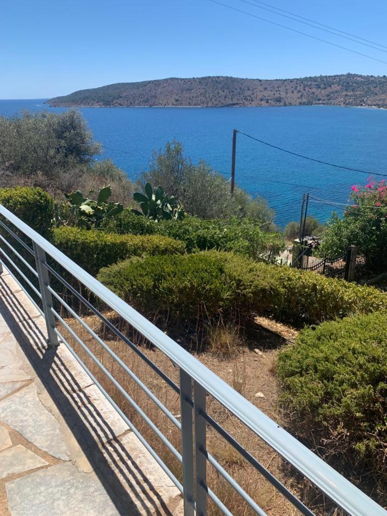 Ageranos Seaview House Villa Kamáres Eksteriør billede