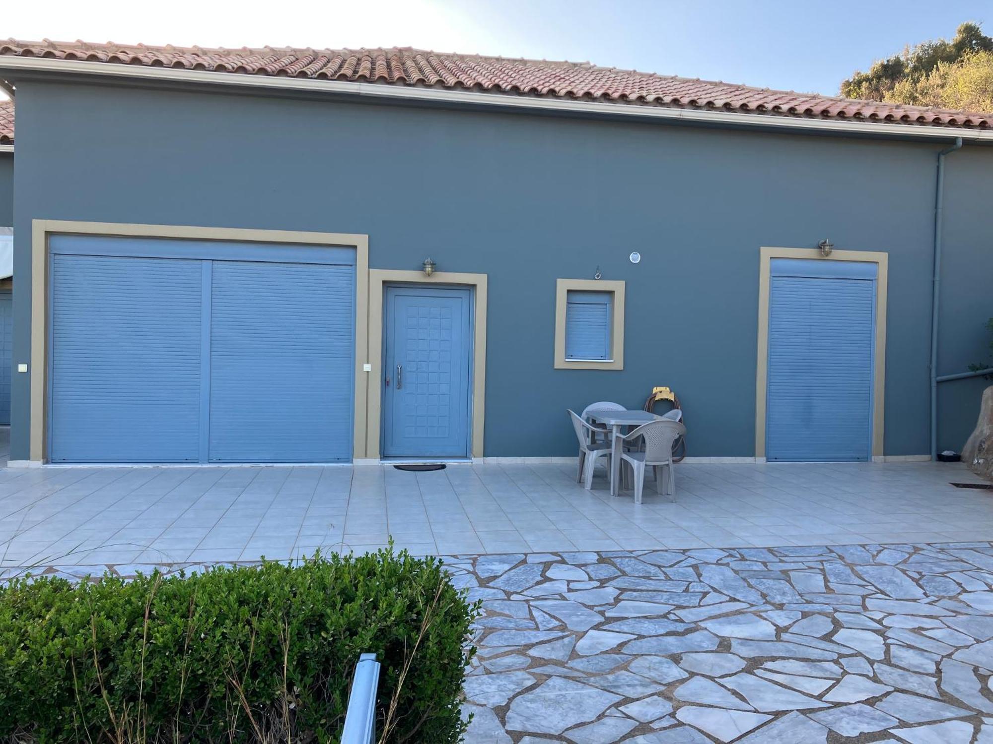 Ageranos Seaview House Villa Kamáres Eksteriør billede
